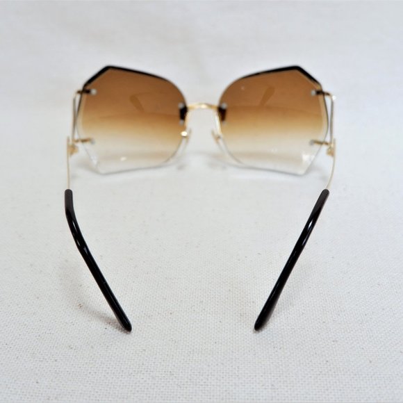 VINTAGE Maison de Frames OMBRE Sunglasses main image 4